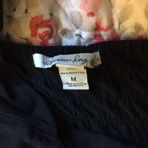 This is a medium multi colored dress - Picture 2 of 2